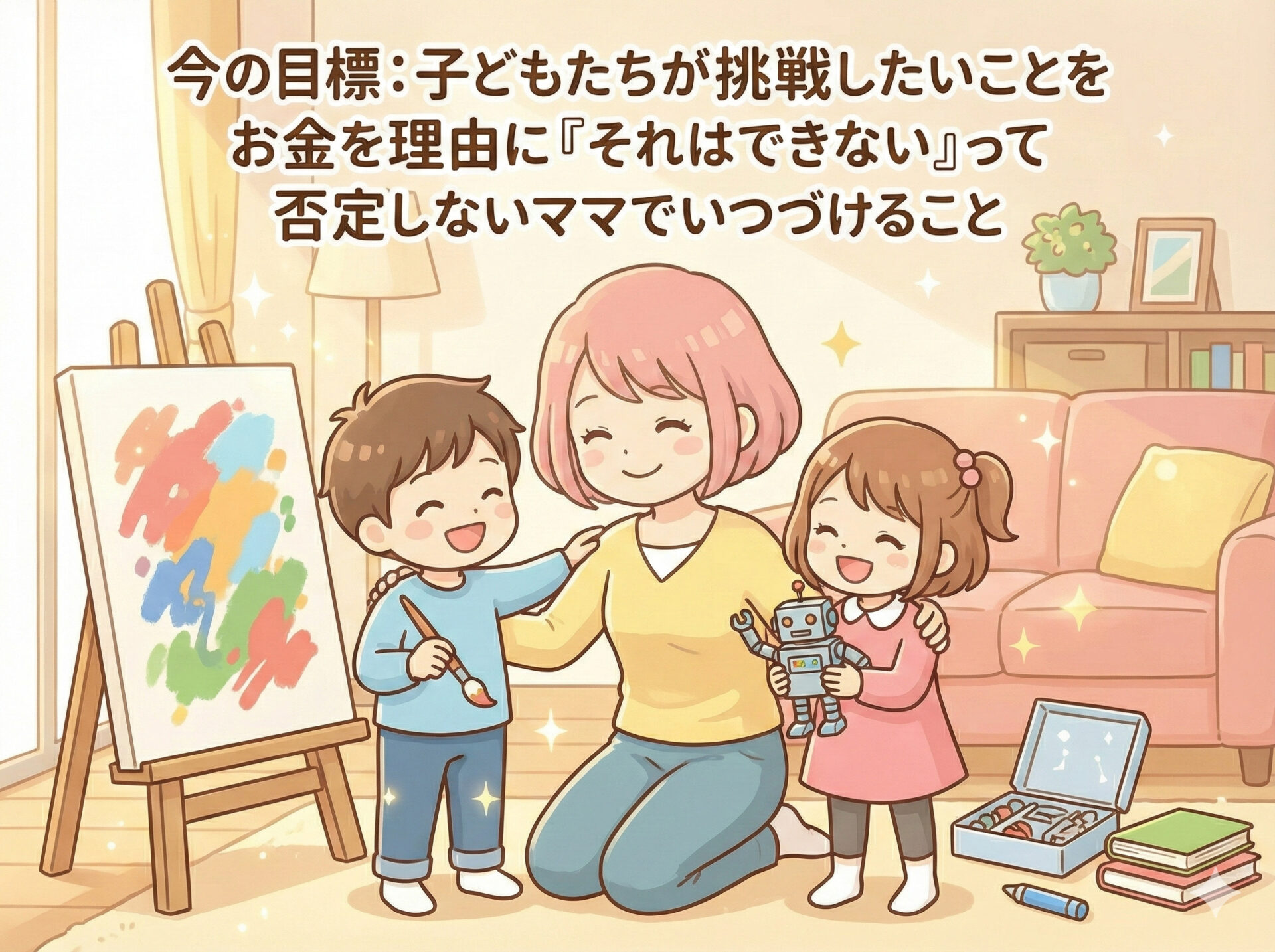 プロフィールカード