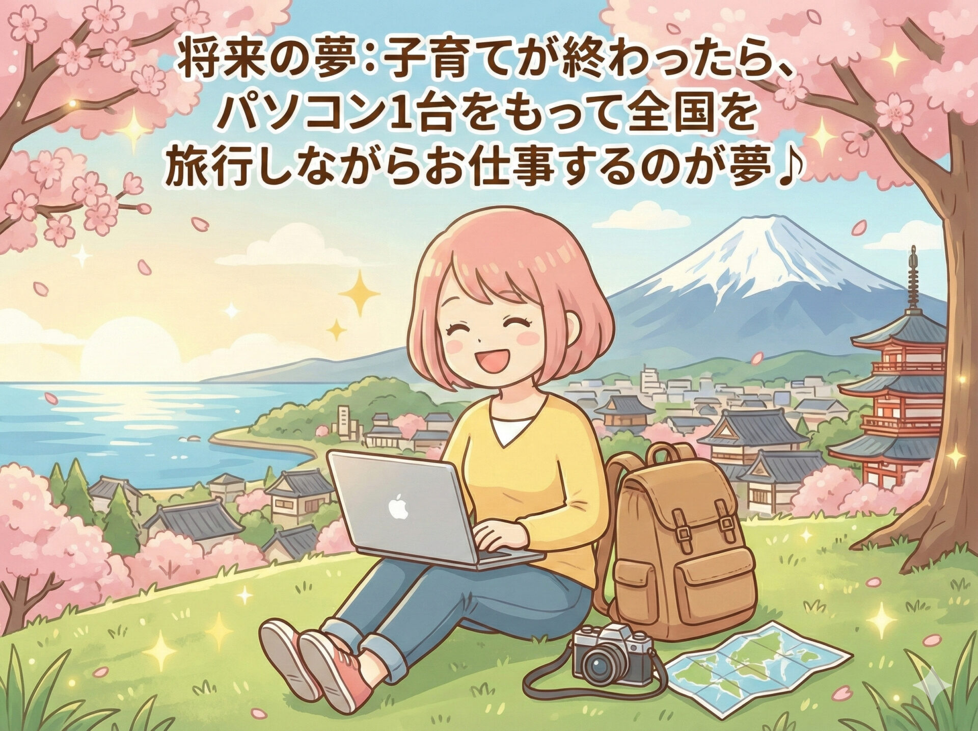プロフィールカード