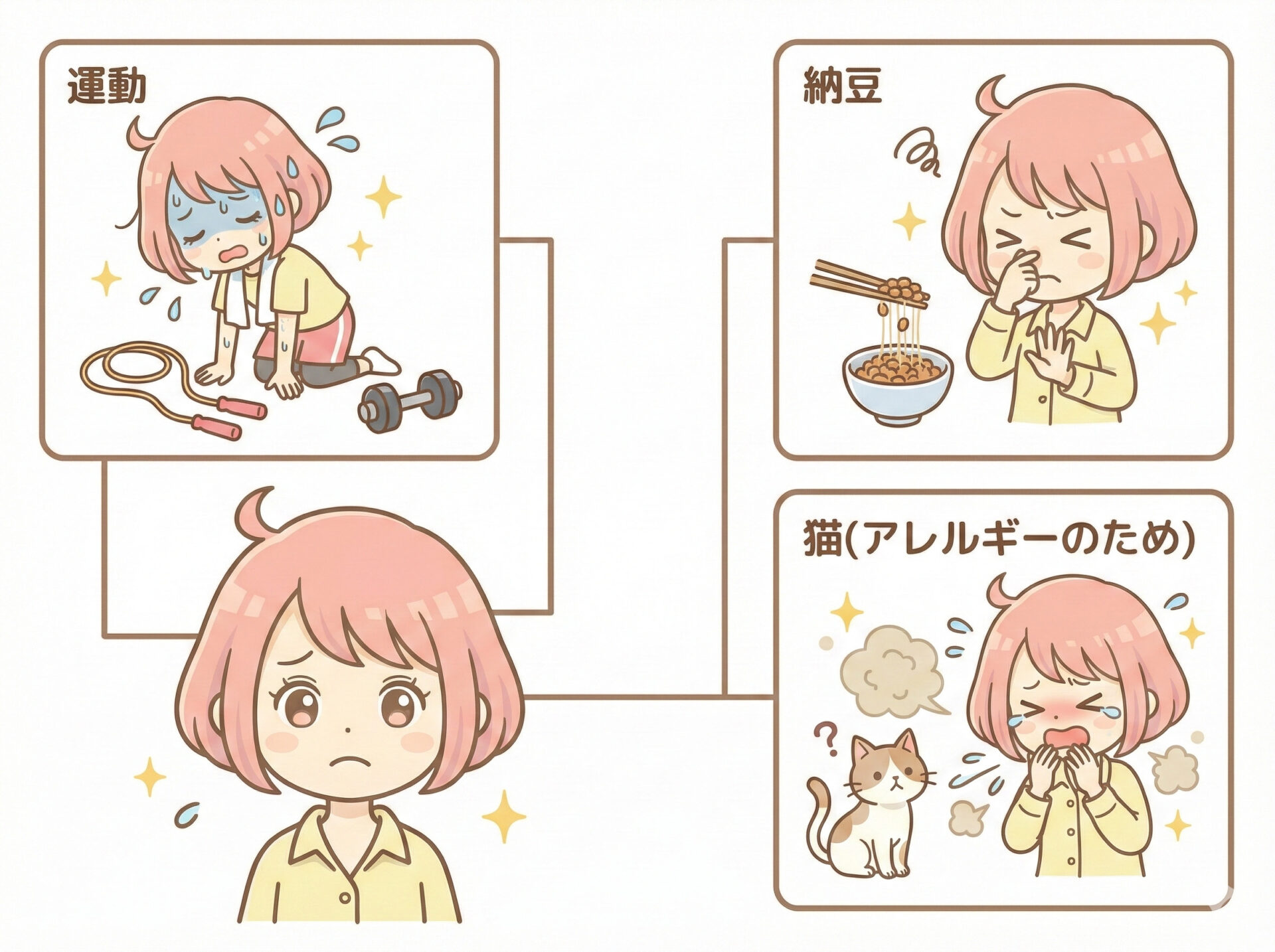 プロフィールカード